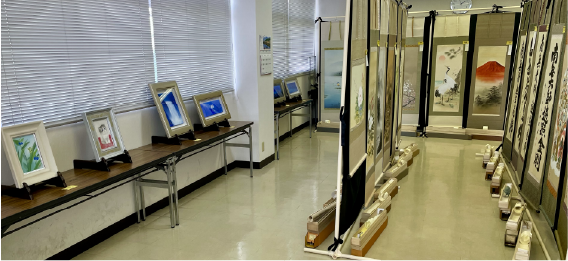 兵庫県姫路市で開催した美術展｜2025年6月