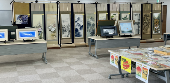 サンコー商事のイベント風景