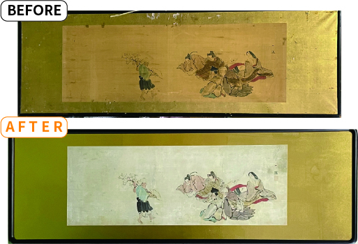 刀剣研ぎ・加工